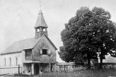 Friedhofskircherl Bodenmais um 1930
