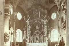 Pfarrkirche Bodenmais um 1900