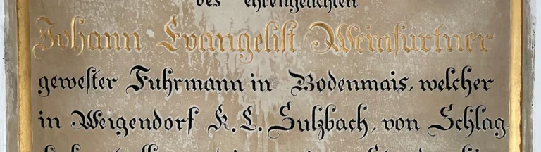 Seltene Steine aus vergangener Zeit