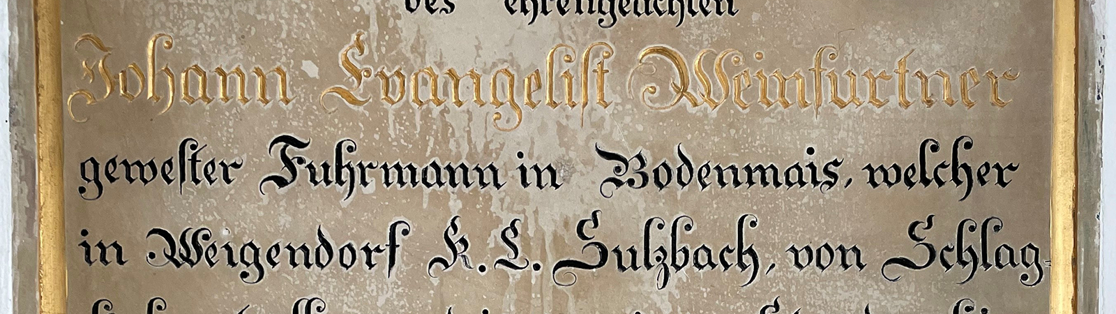 Seltene Steine aus vergangener Zeit