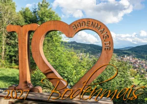 Bodenmais Kalender 2027