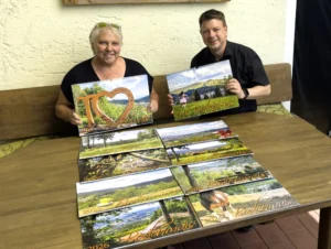 Ausstellung: 10 Kalender – 20 Lieblingsbilder