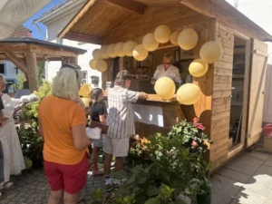 Rückschau Pfarrfest Bodenmais
