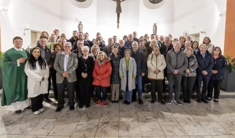 Feier der Ehejubilare: Rückschau